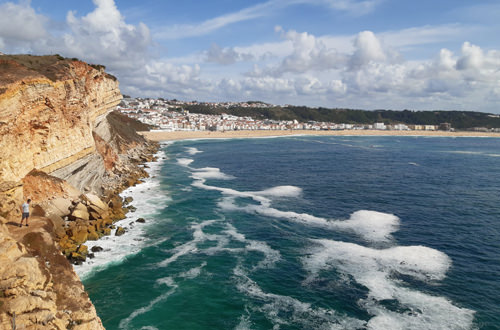 Portugal Realty - Nazaré Beach - Silver Coast Portugal