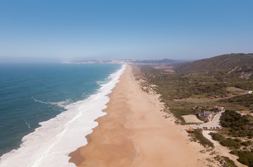 Portugal Realty - Serra da Pescaria - Nazare Silver Coast