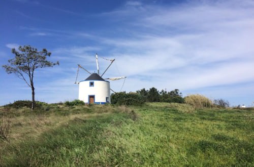 Portugal Realty - Serra do Bouro - windmills - Silver Coast