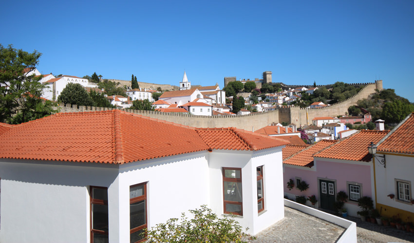 Portugal Realty Living in Obidos Silver Coast