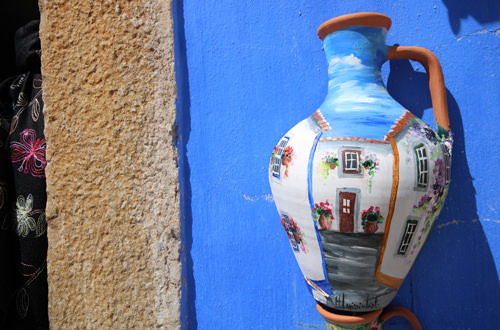 Portugal Realty Obidos handicraft