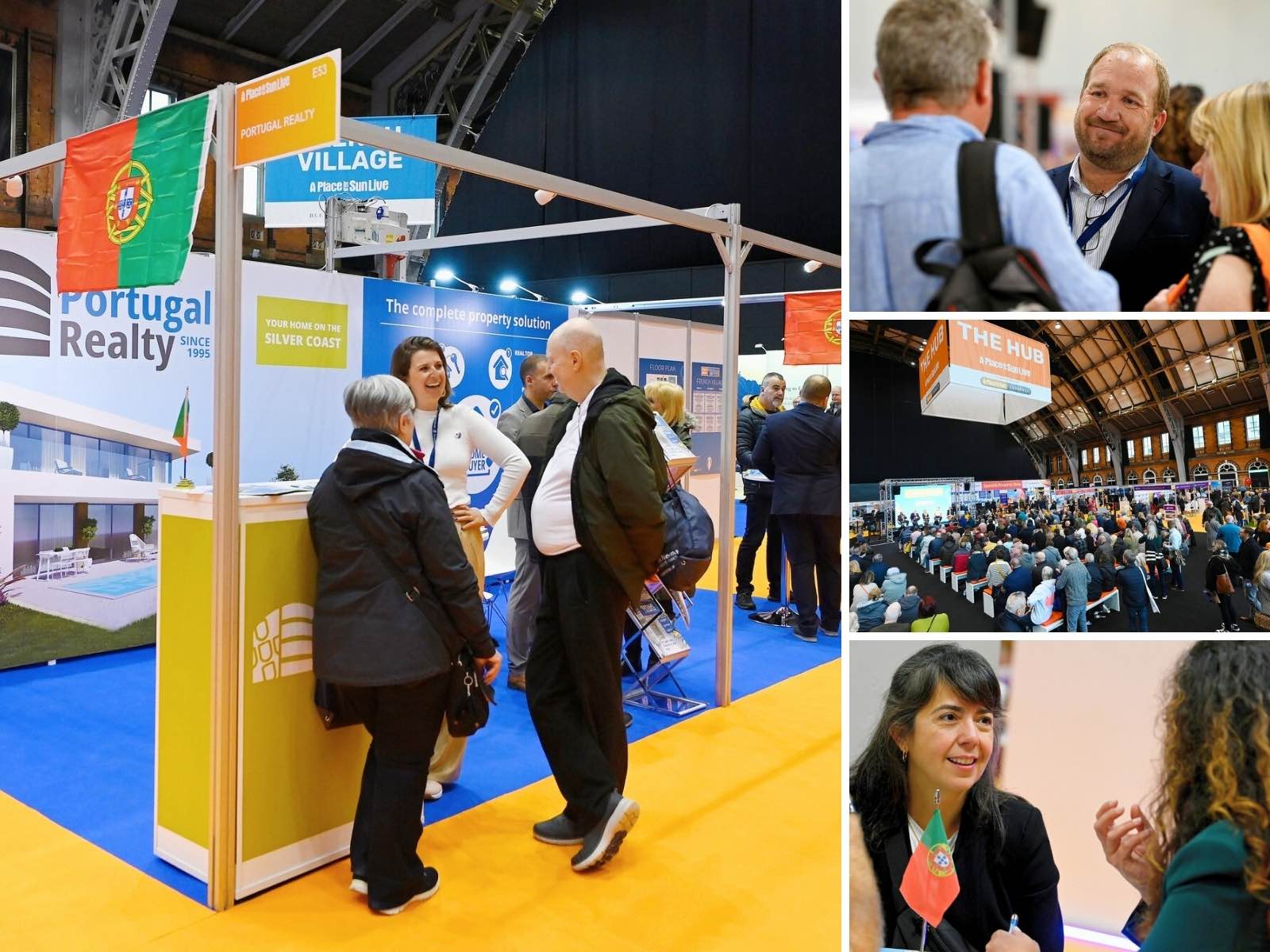 Portugal Realty at A Place in The Sun Live