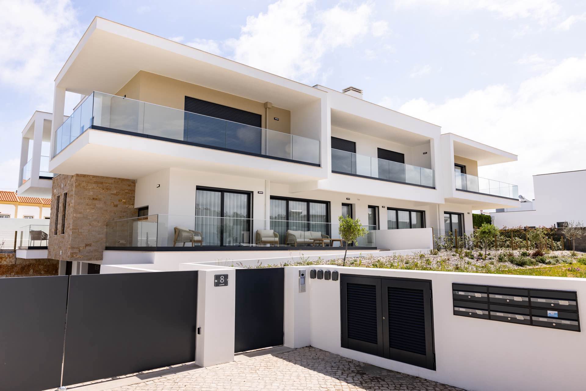 Foz Residence Apartments in Silver Coast Portugal
