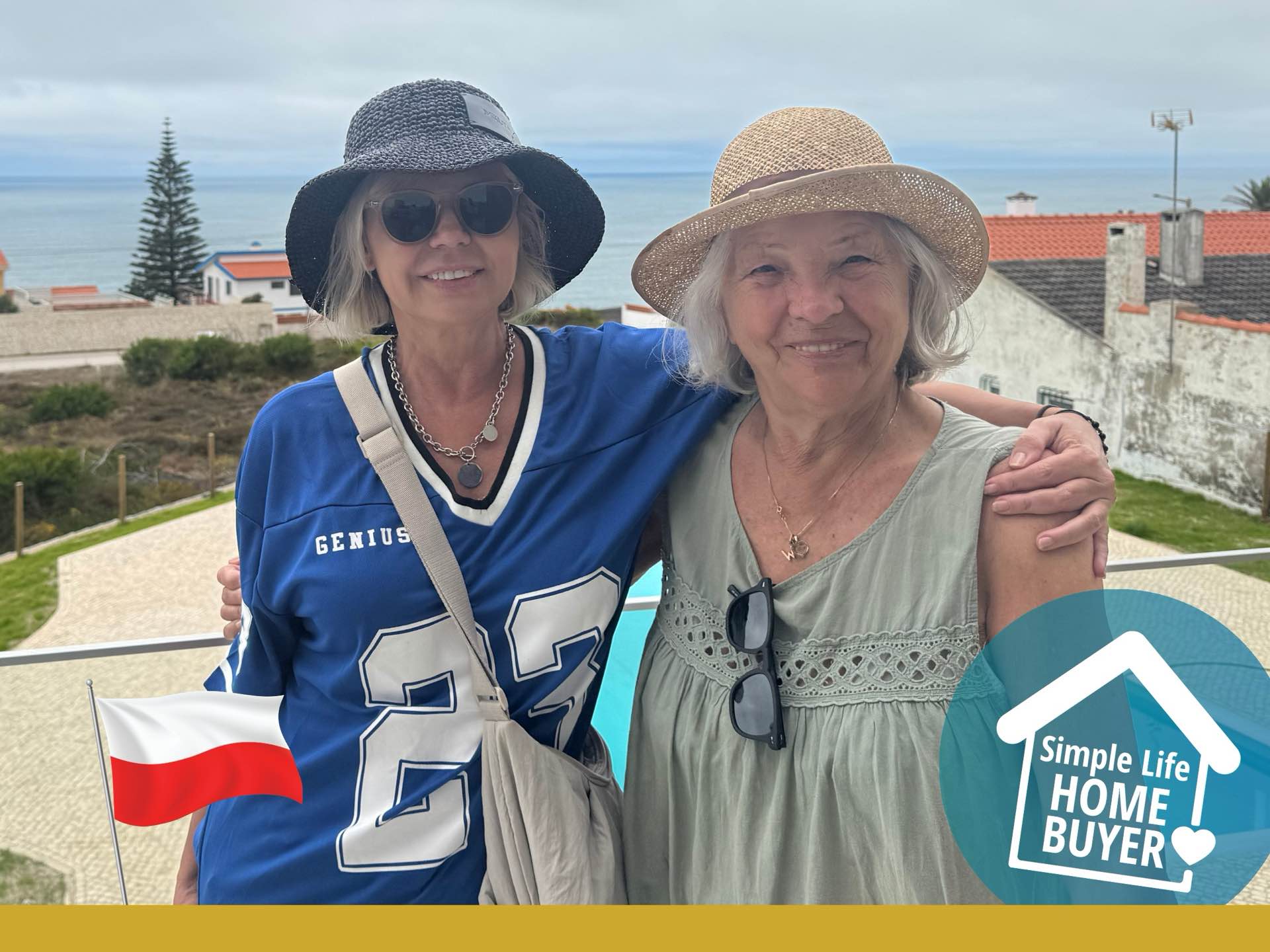 My Home in Portugal with Julita from Poland