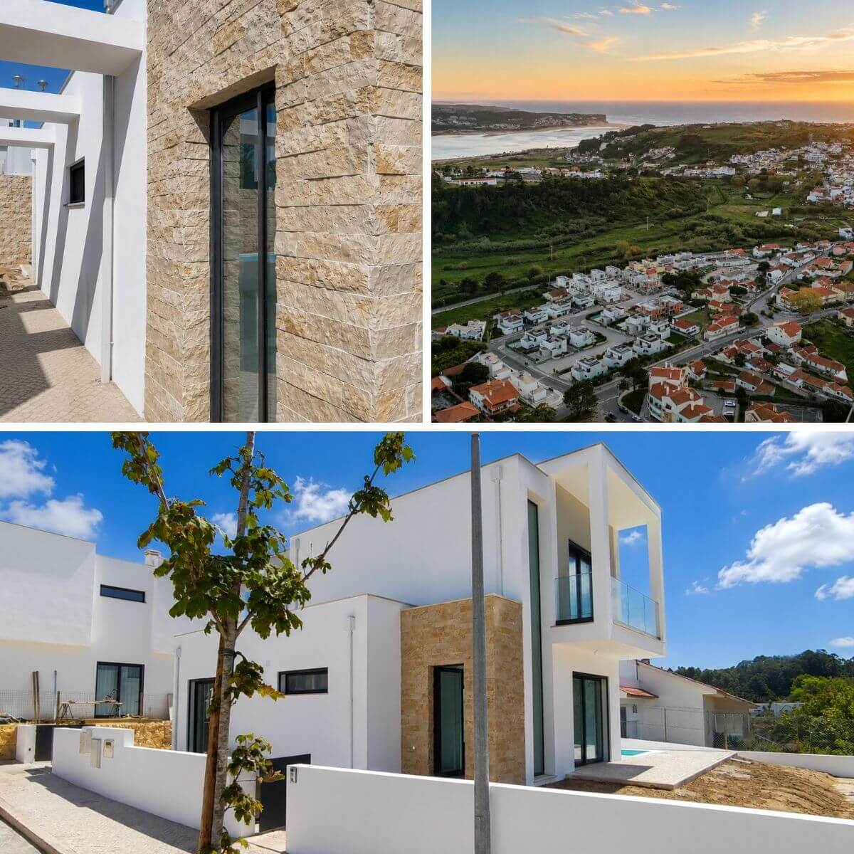 Villas Foz Design and Construction by PRESPROP