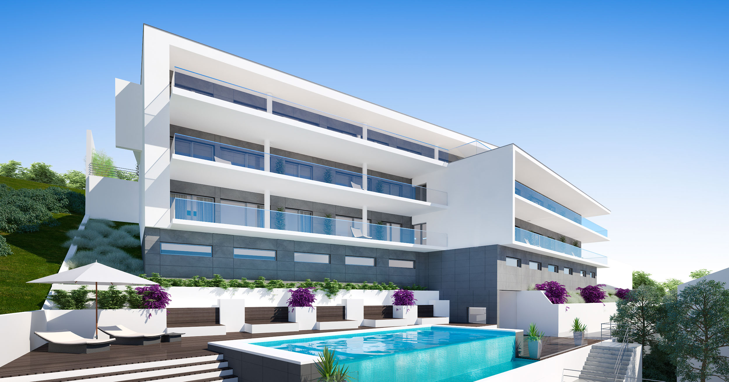03 Espelho de Agua Apartments - Foz do Arelho - Portugal Realty