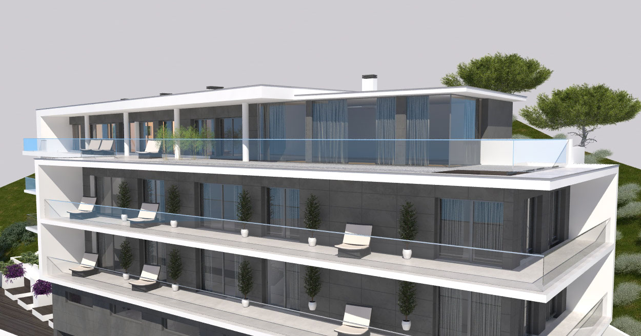 05 Espelho de Agua Apartments - Foz do Arelho - Portugal Realty