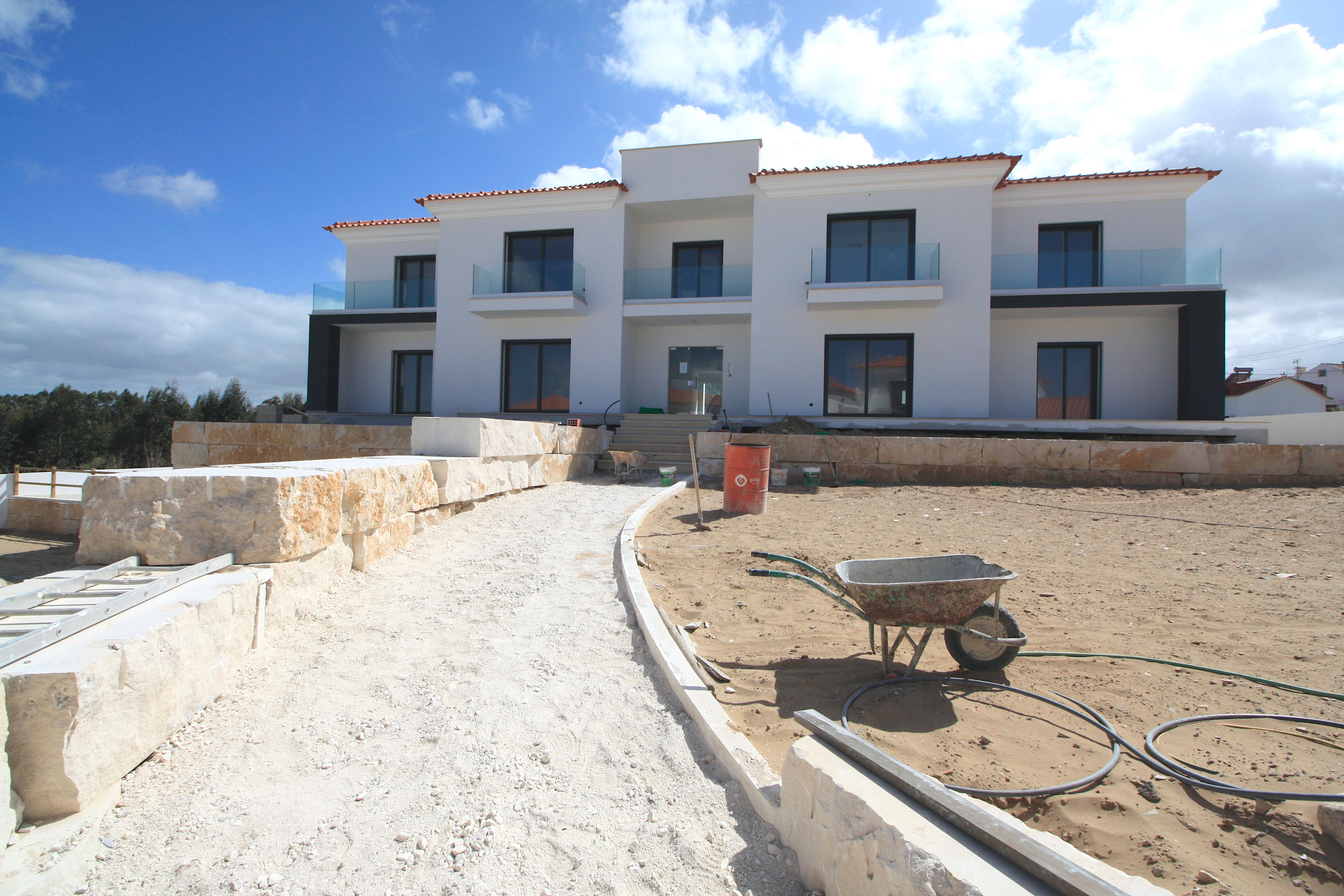 06 Palhanas Apartments Salir do Porto
