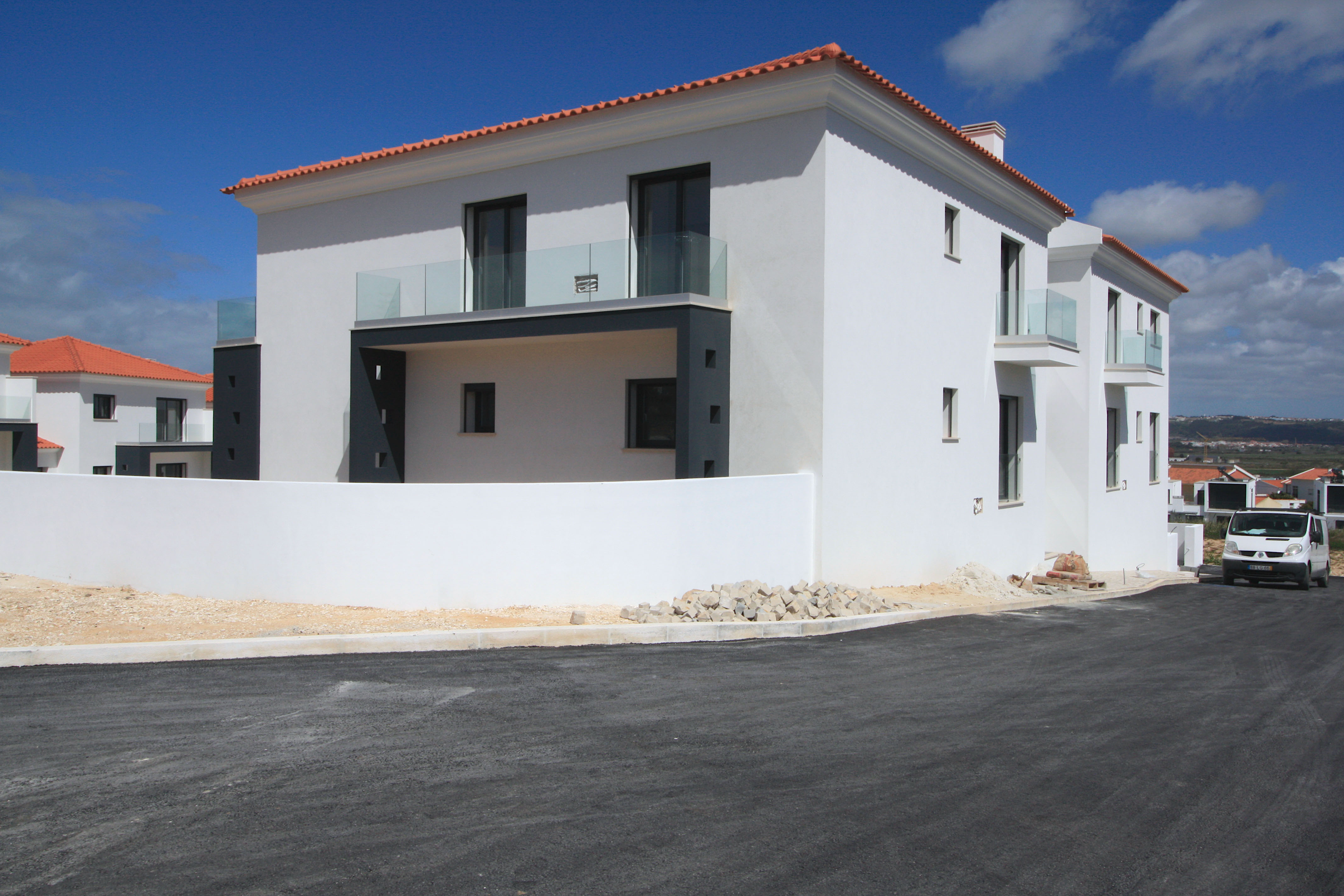 17 Palhanas Apartments Salir do Porto