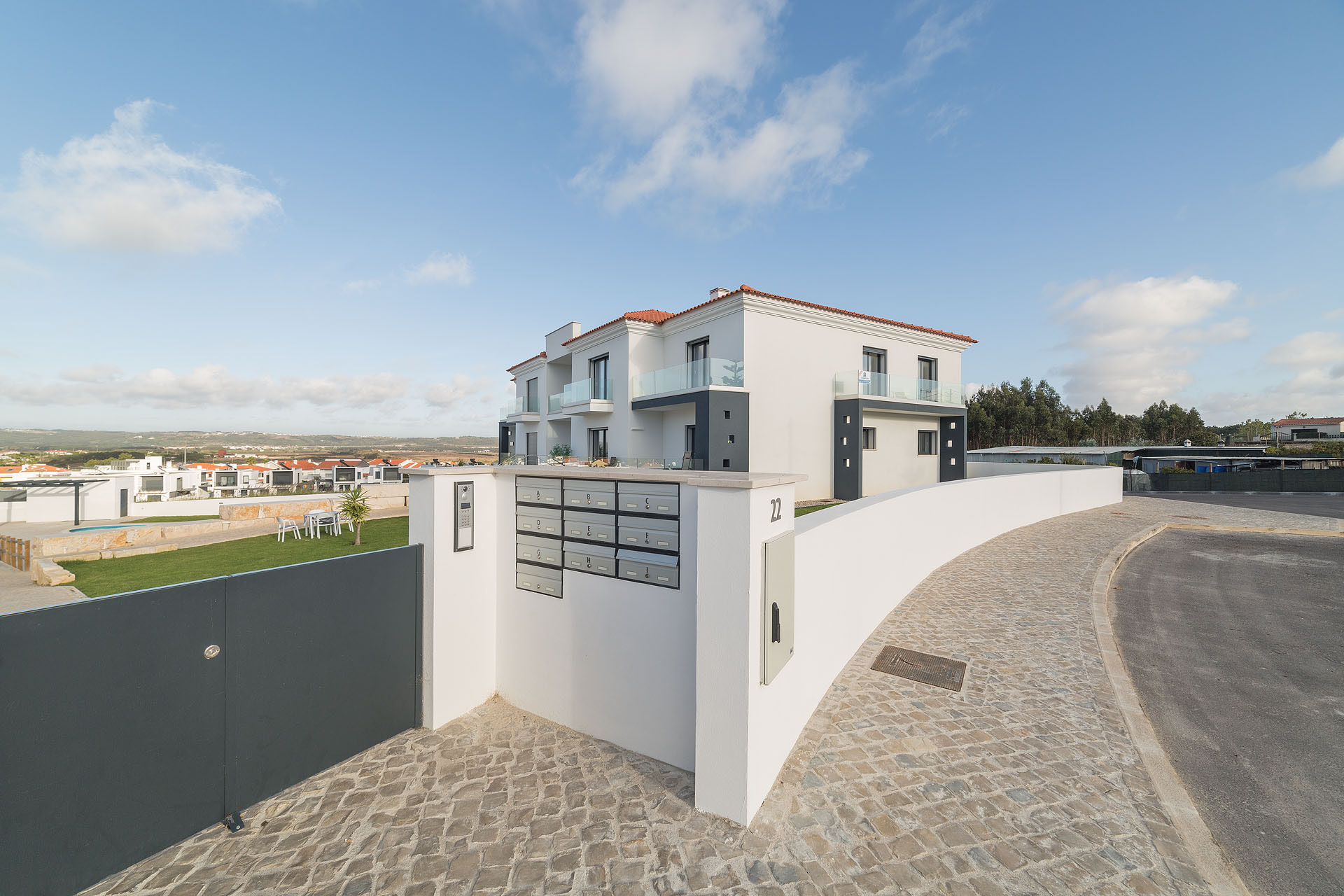 29 Palhanas Apartments Salir do Porto