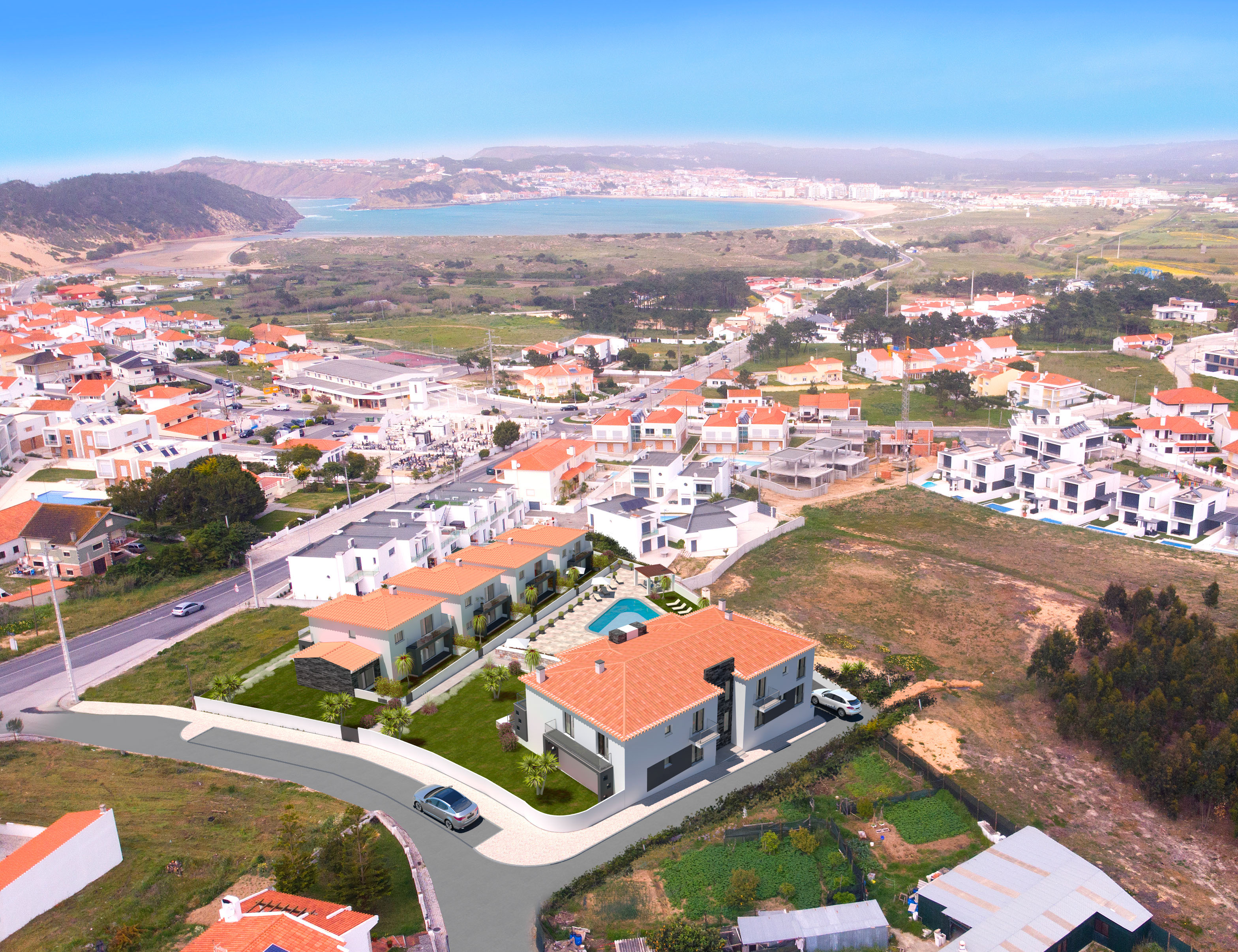 01 Palhanas Villas Salir do Porto