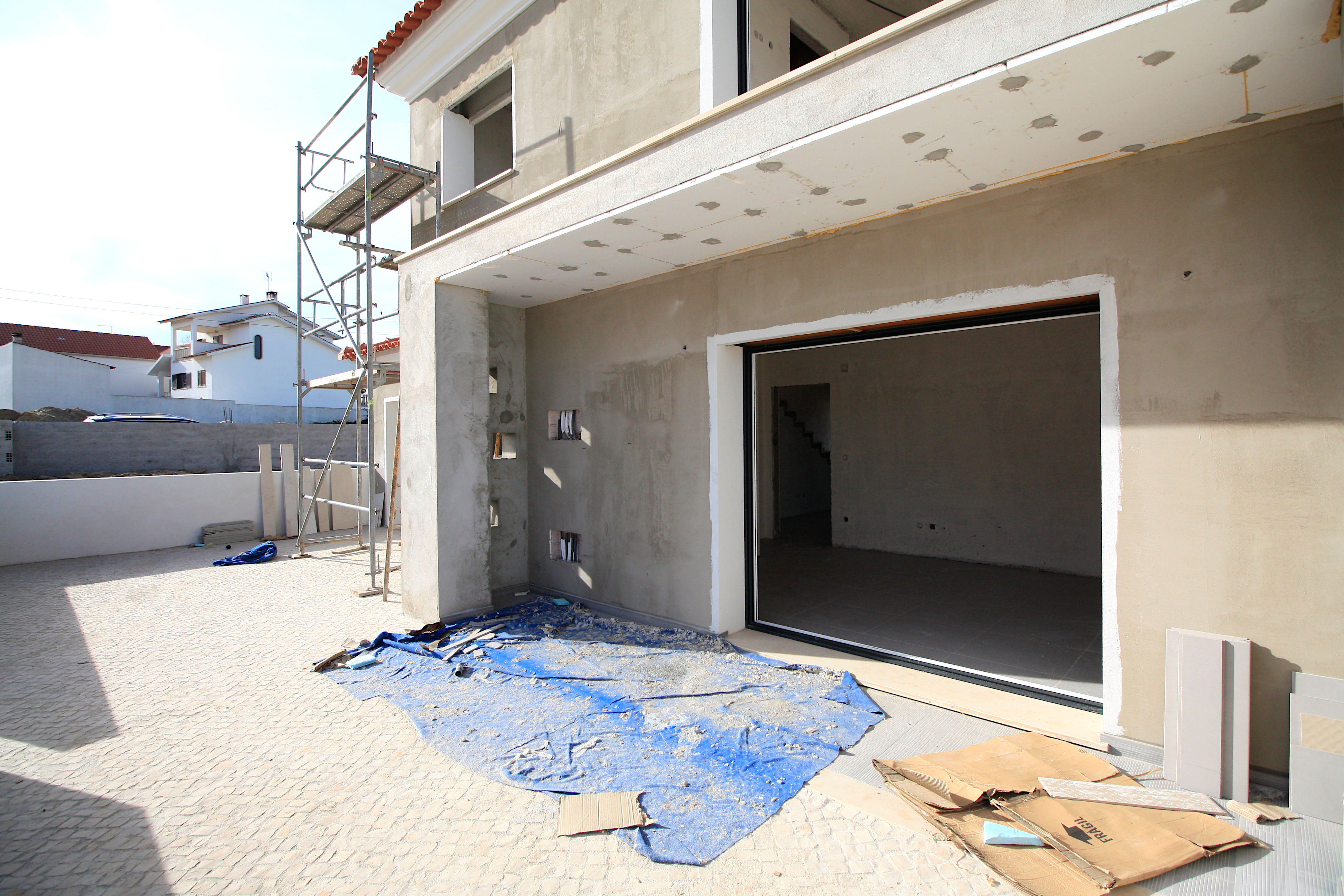 13 Palhanas Villas Salir do Porto