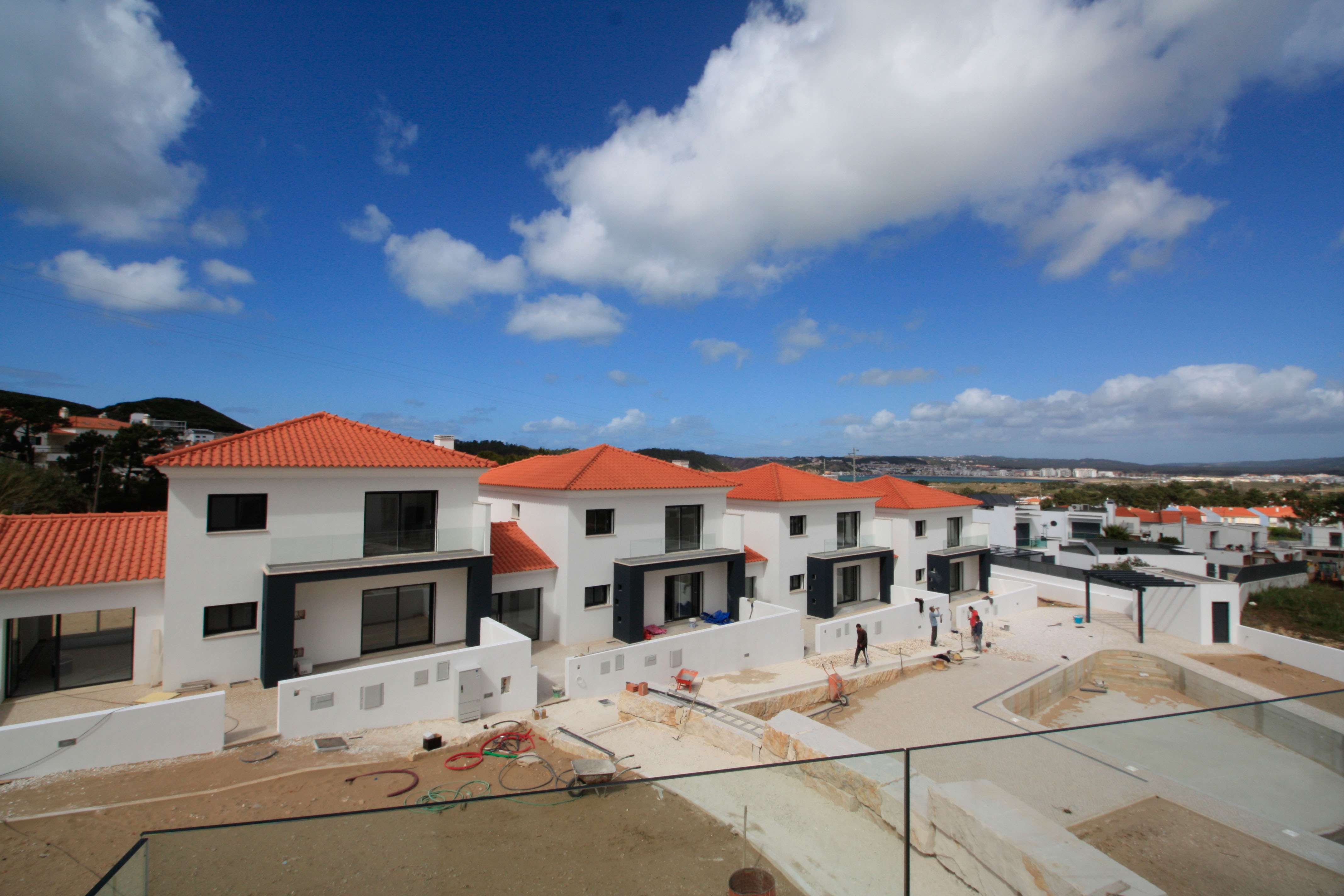 14 Palhanas Villas Salir do Porto