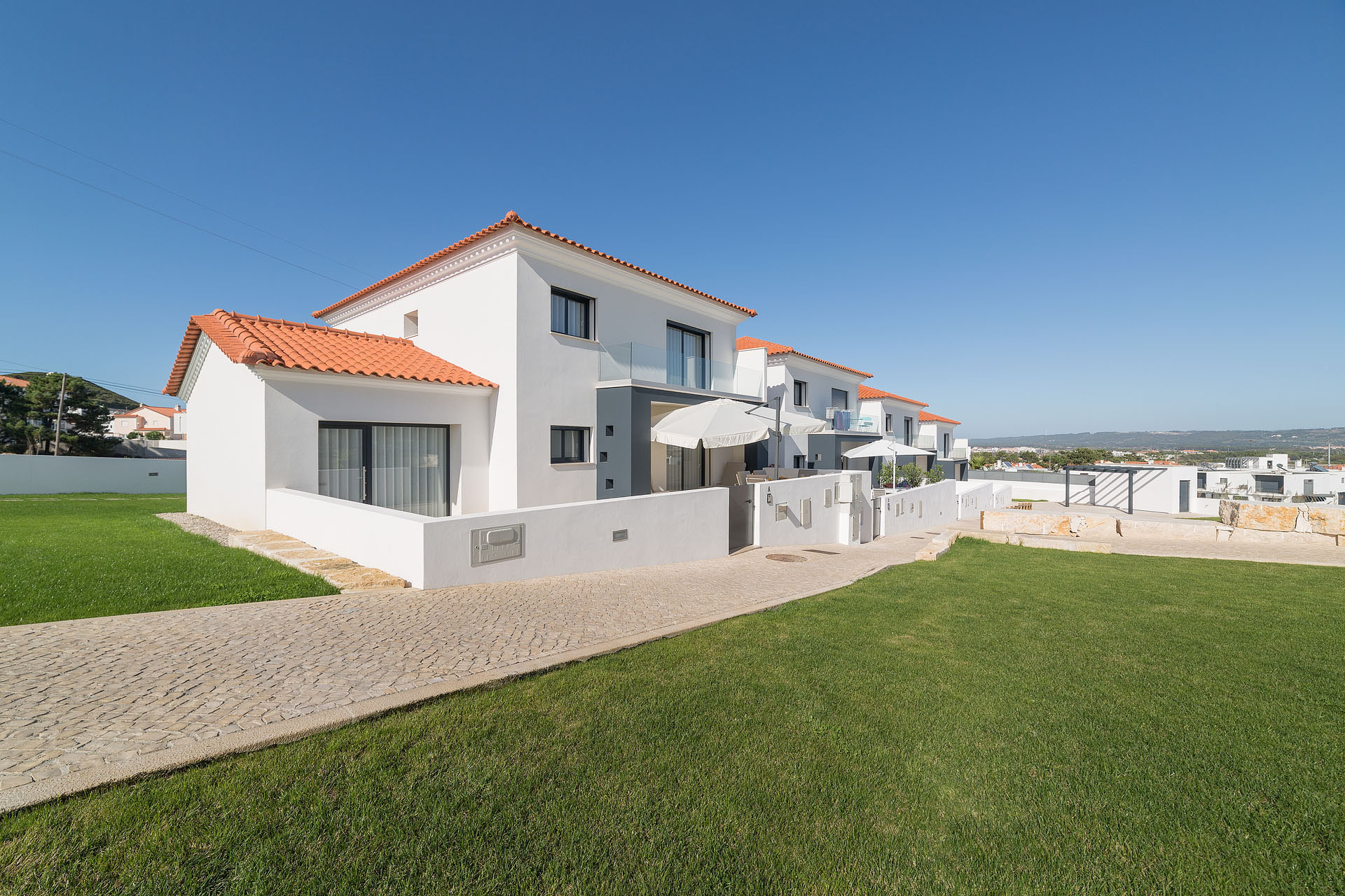 17 Palhanas Villas Salir do Porto