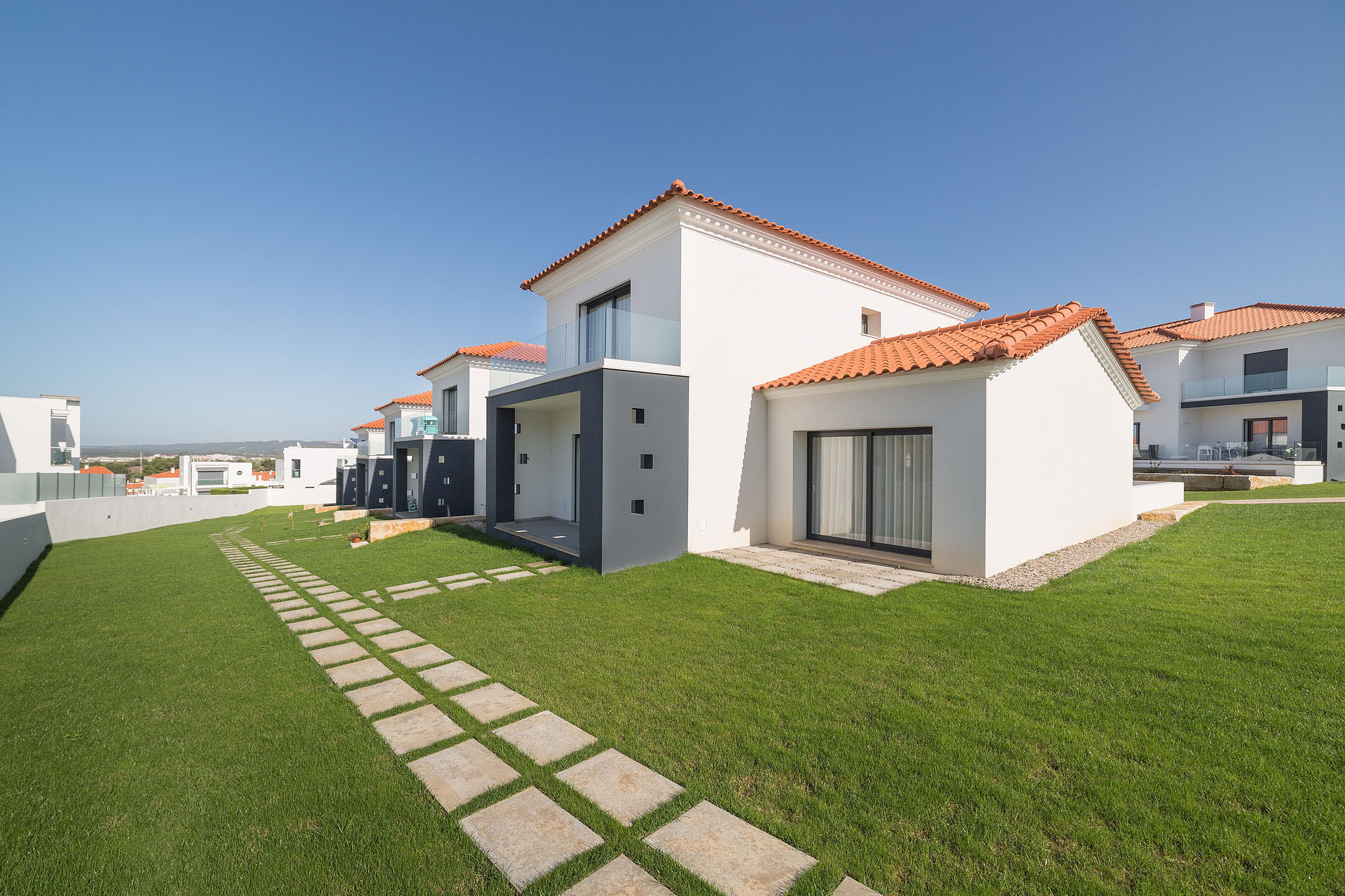 18 Palhanas Villas Salir do Porto