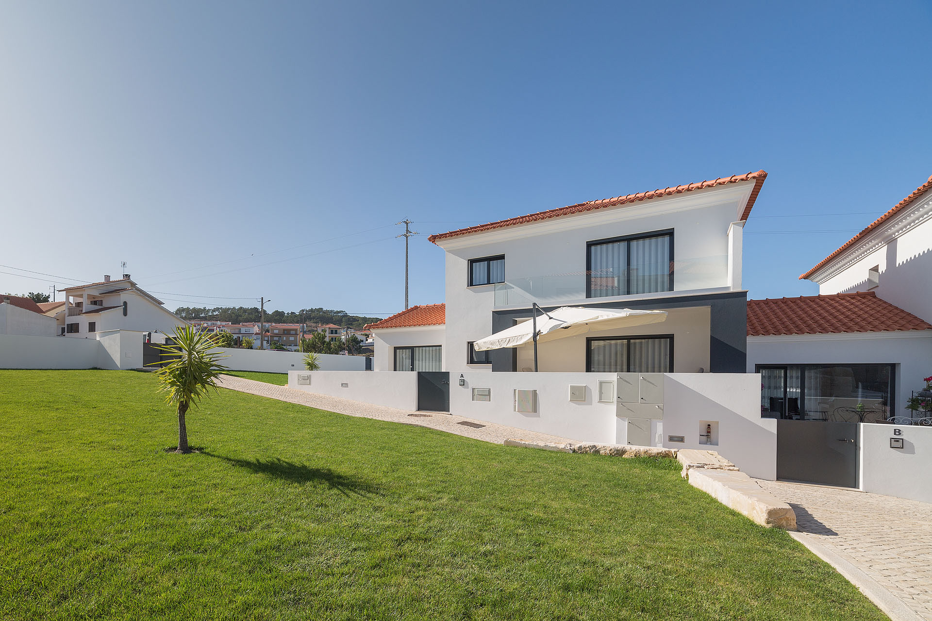 19 Palhanas Villas Salir do Porto