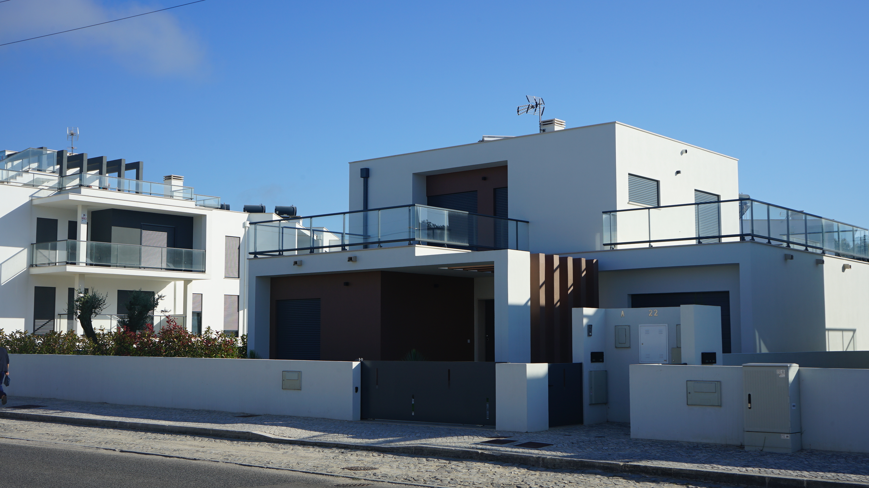 17 Villas Hortas Salir do Porto