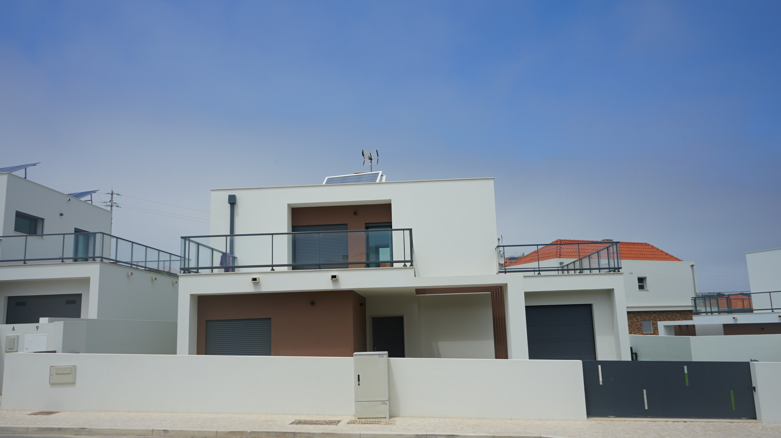 24 Villas Hortas Salir do Porto