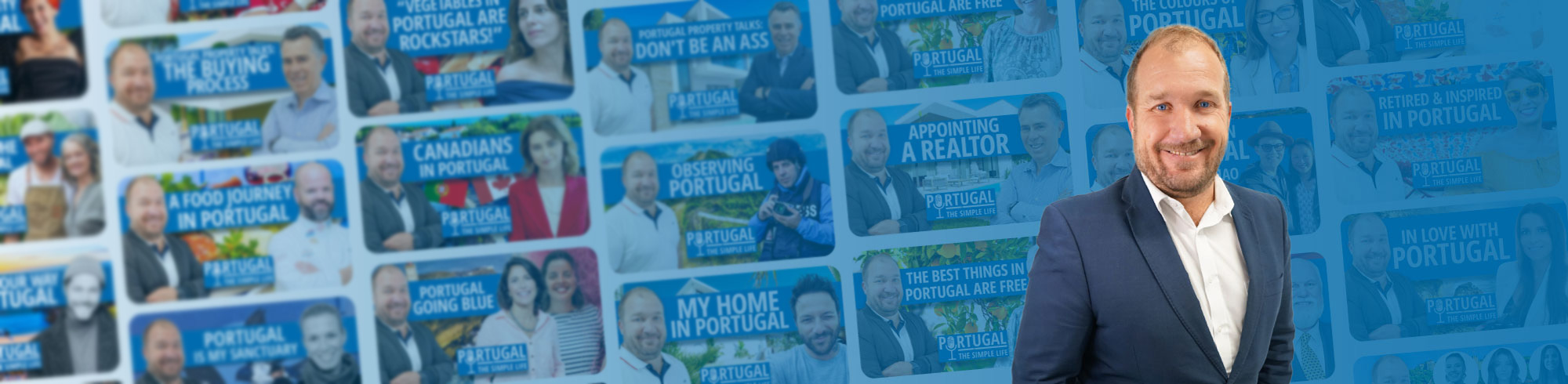 Portugal The Simple Life Podcast | PORTUGAL REALTY