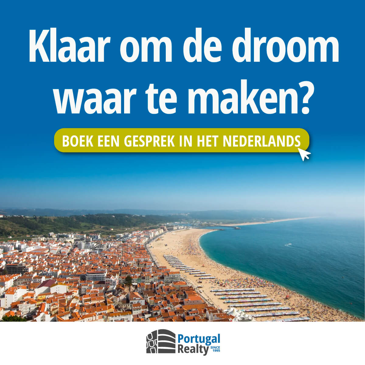 Boek een gesprek in het Nederlands
