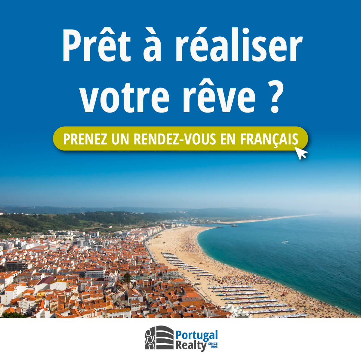Prenez un rendez-vous en français