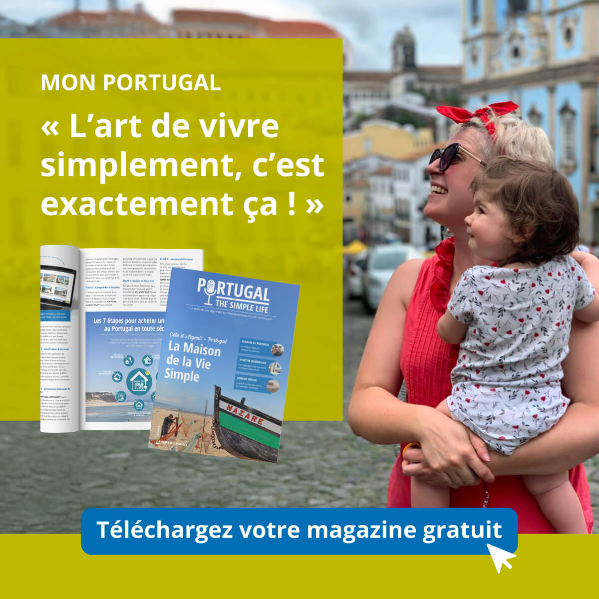 Téléchargez votre magazine gratuit