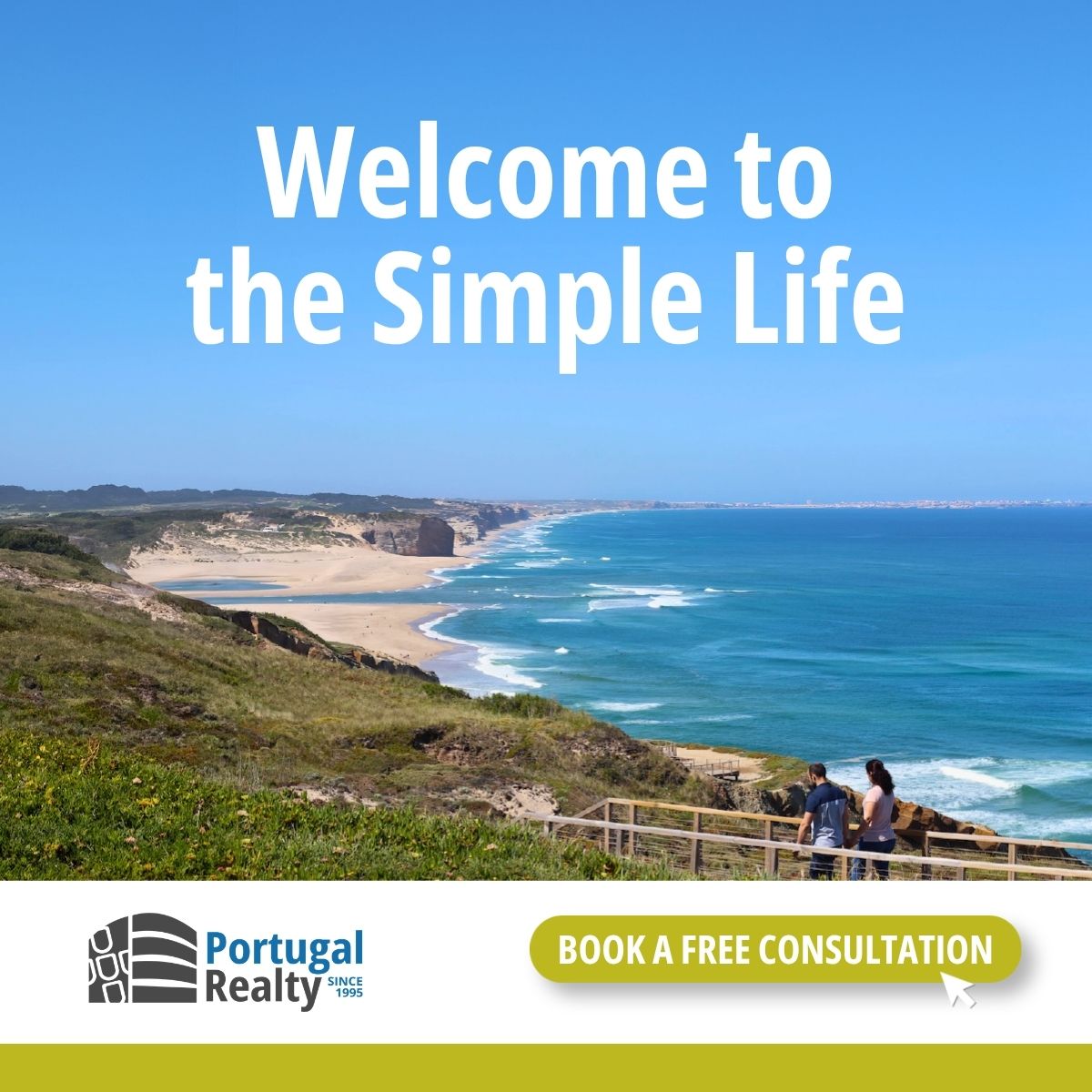 Welcome to the simple life