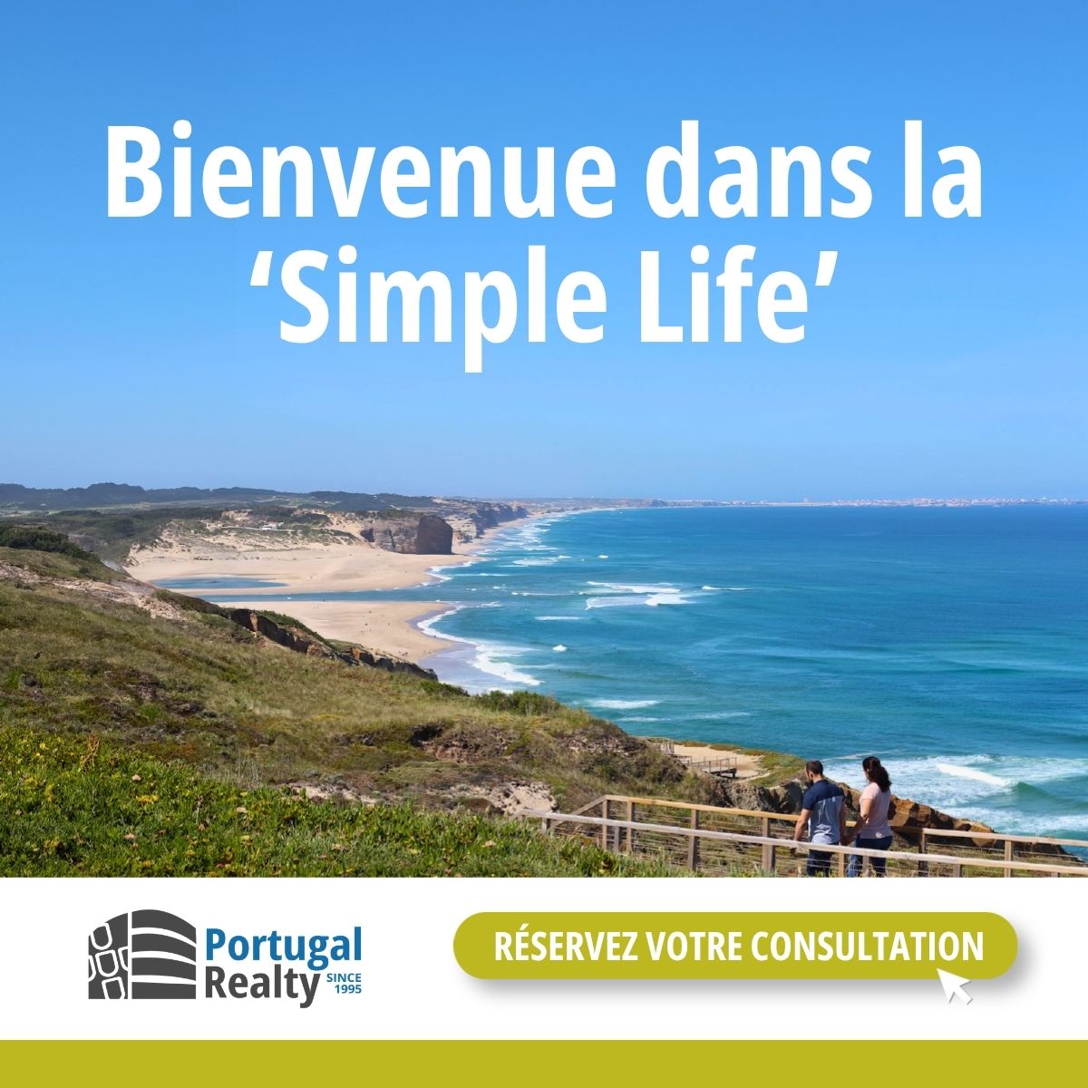 Bienvenue dans la Vie Simple