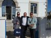 Simple Life Card handovers at Portugal Realty's office in Sao Martinho do Porto - Portugal