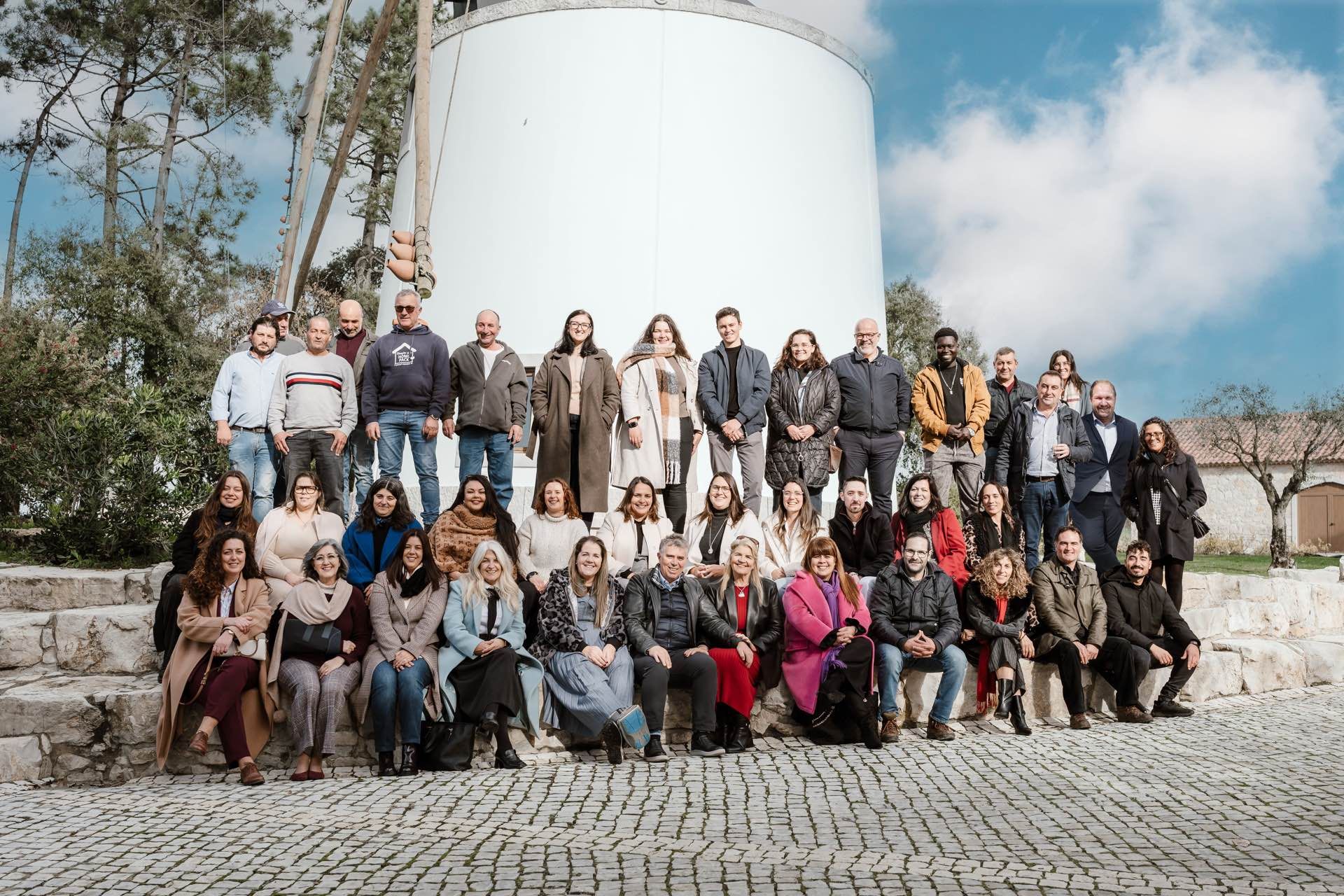 Leisure Launch Group staff