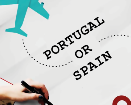 Thinking about buying a property in Portugal or Spain? 