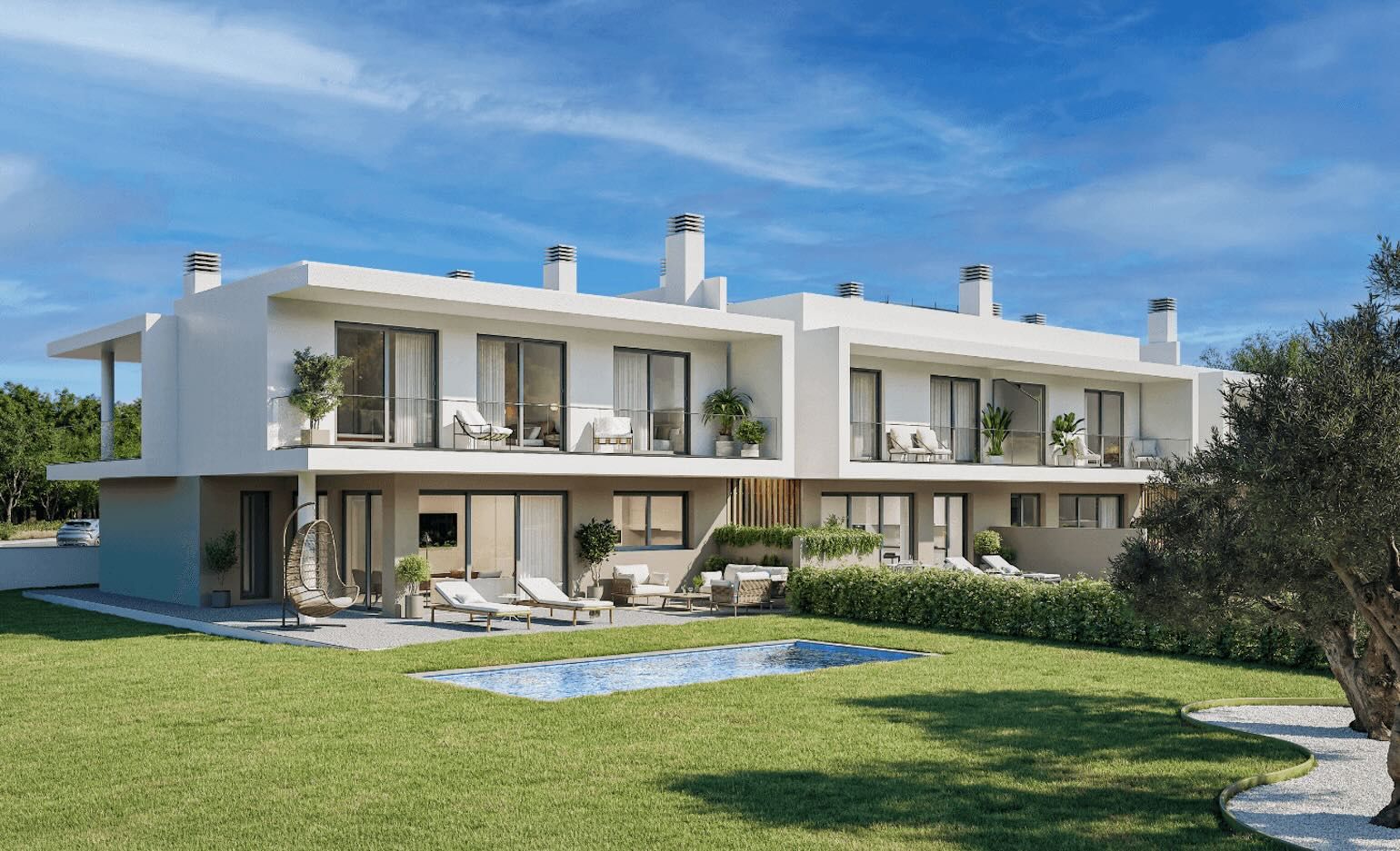 Praia da pedra Lisa Appartement de plage Portugal