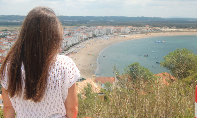 Verliefd worden op Sao Martinho do Porto