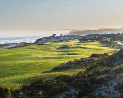 Parcours de Golf Côte d’Argent