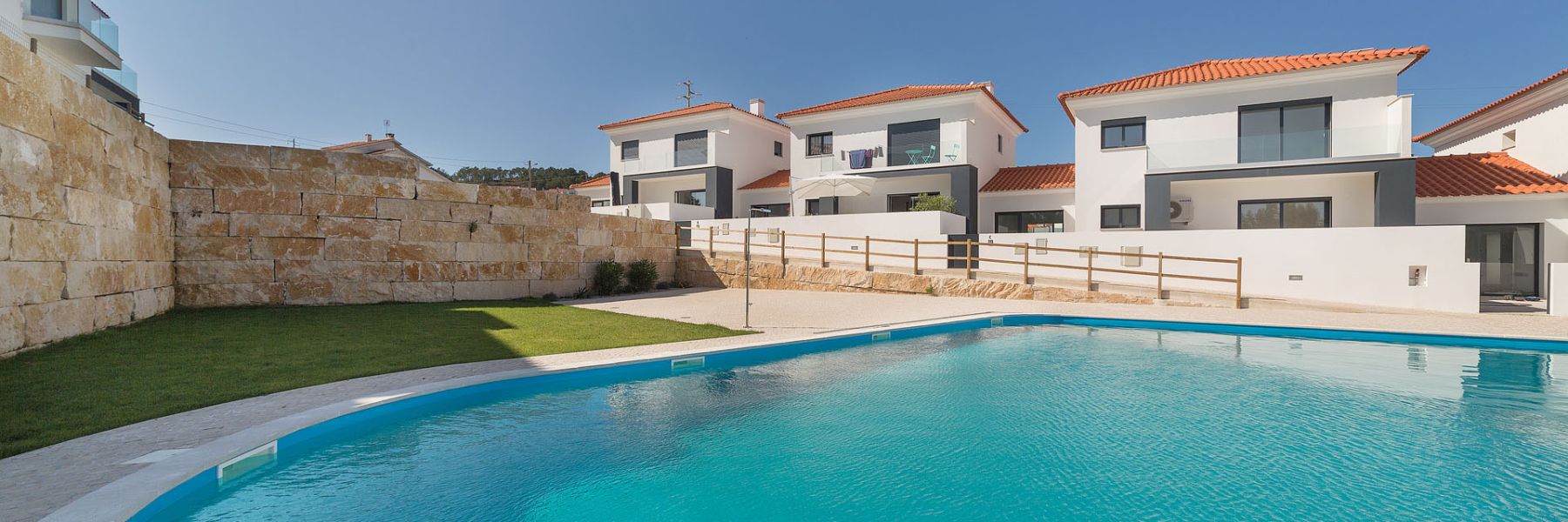 Palhanas Villas - Salir do Porto