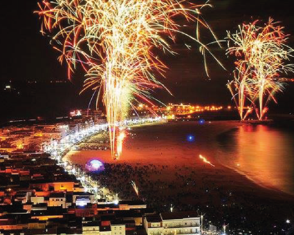 The Silver Coast - Top 10 Events