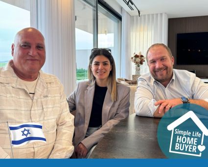 Israel to Portugal: Our new life on the Silver Coast