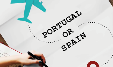 Está a pensar comprar casa em Portugal ou Espanha? 