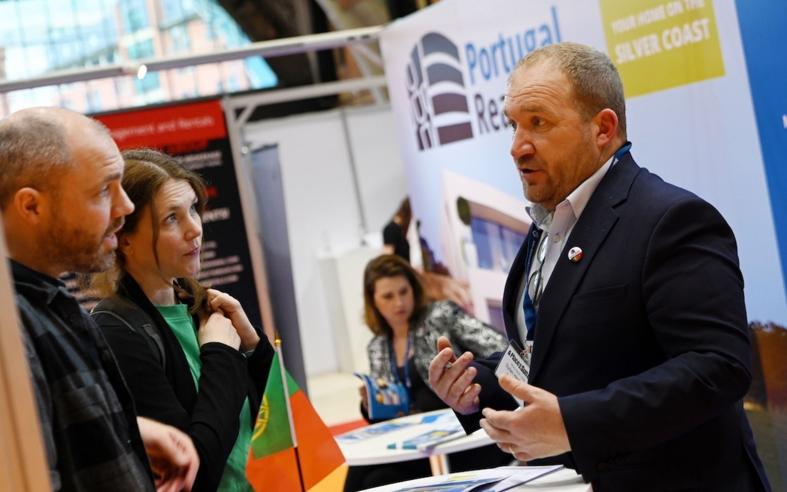 Portugal Realty international property shows