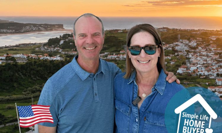 From Minnesota to Portugal’s Silver Coast: A dream retirement home come true