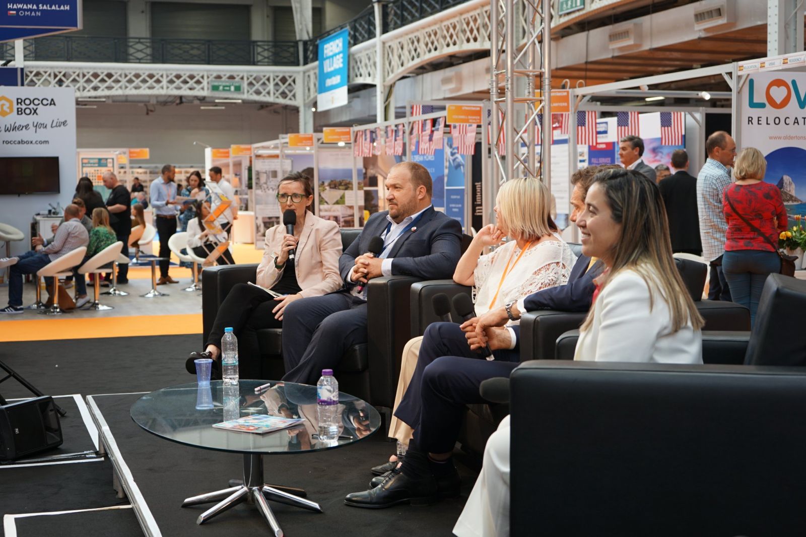 Live Seminars A Place in The Sun Live with Dylan Herholdt