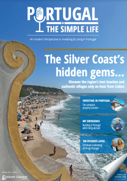 Portugal The Simple Life Magazine - 3rd Edition - English