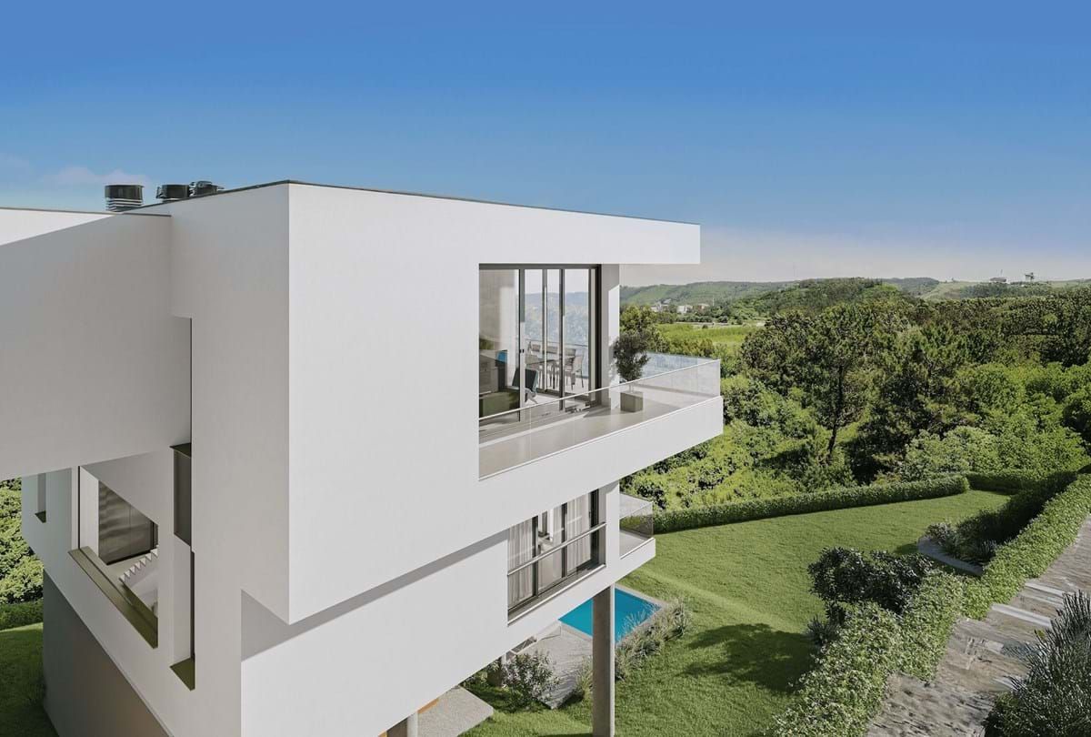 A Torre Design Villa - Portugal Realty
