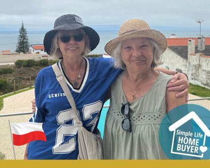 From Poland to Portugal: Julita’s Dream Home on the Silver Coast