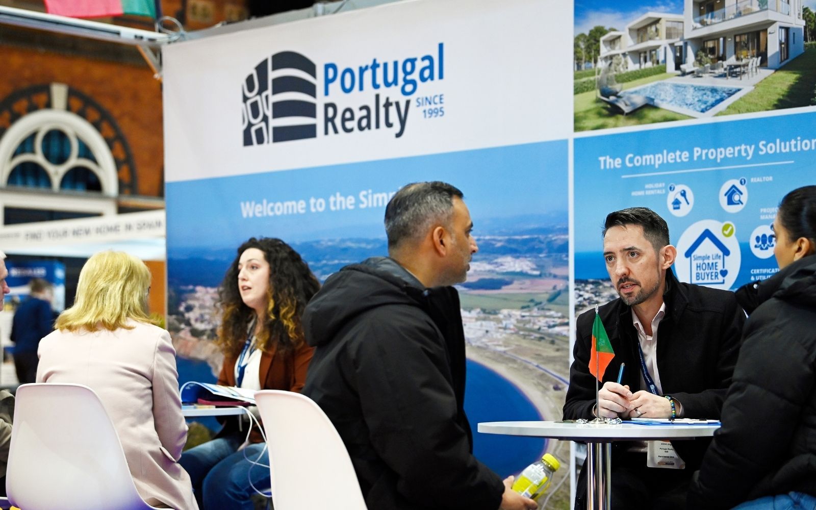 Portugal Realty international property shows