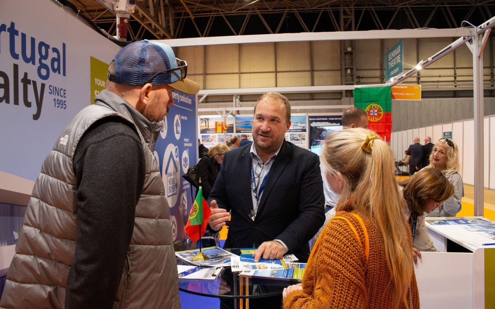 Portugal Realty international property shows