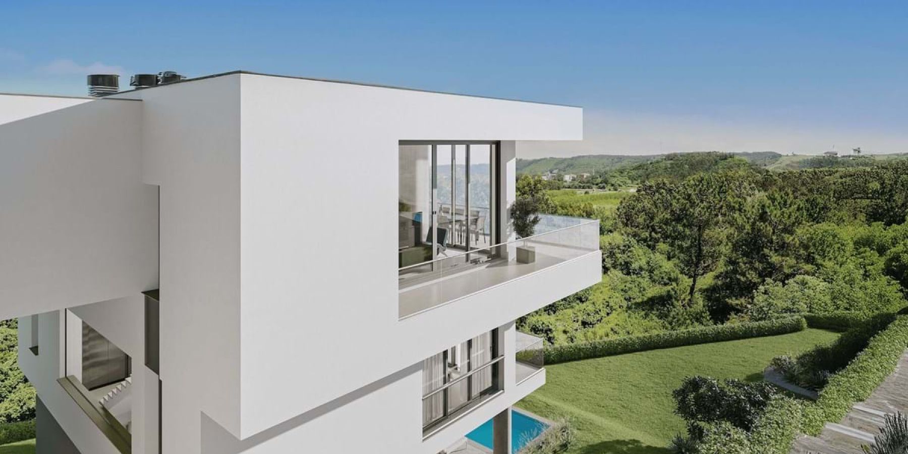 A Torre Design Villa - Portugal Realty