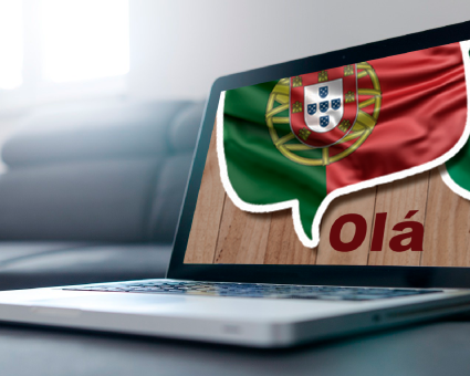 Meer tijd thuis? Maak van de gelegenheid gebruik om Portugees te leren