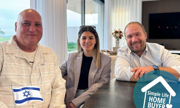 De Israel para Portugal: A nossa nova vida na Costa de Prata