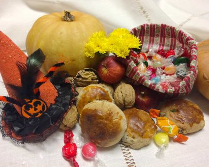 Allerheiligen en Halloween in Portugal